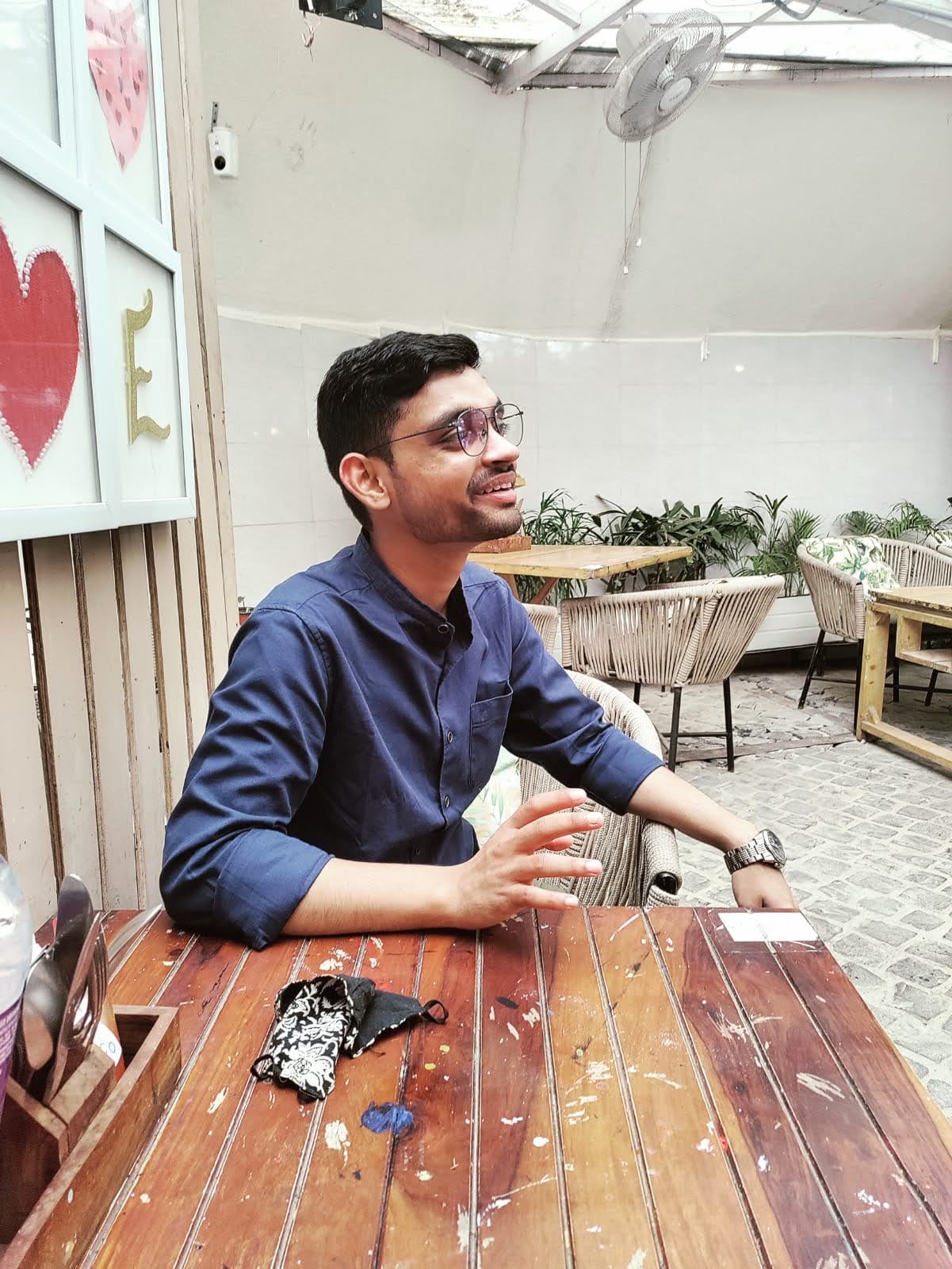 Hamza Aziz photo 1