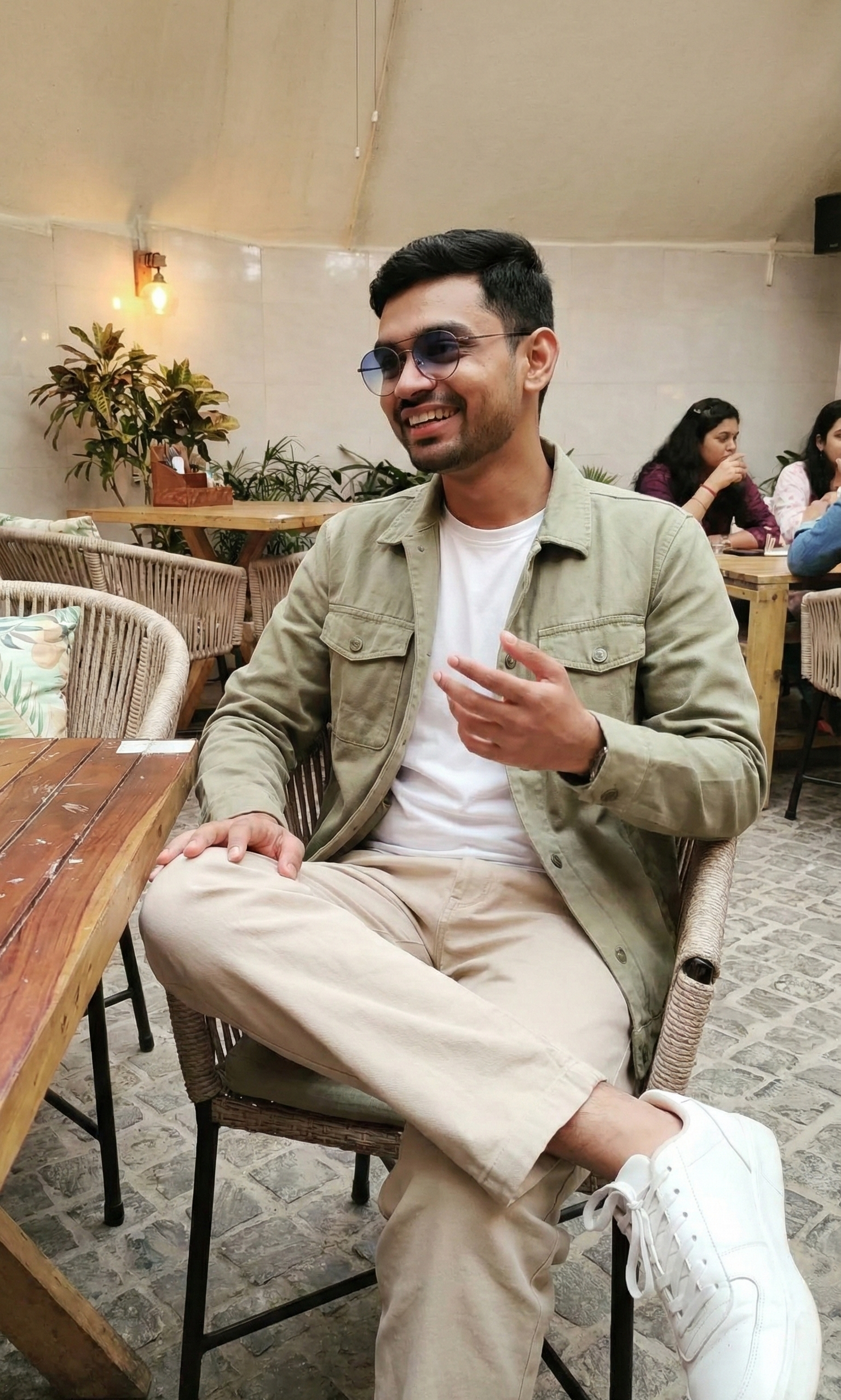 Hamza Aziz photo 3