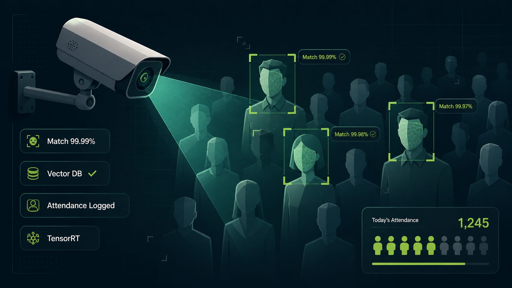 face recognition